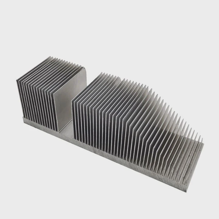60616063 Anodized Heatsink Profile