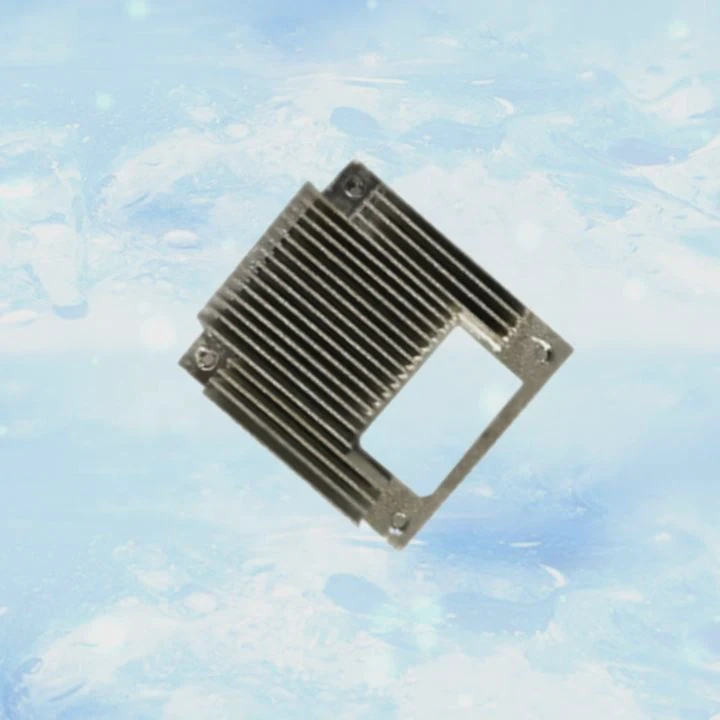 Machined 6000 Series Vc Heatsink Parts