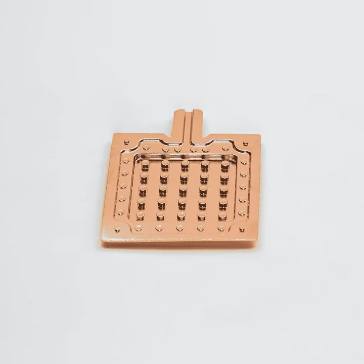 Custom Cnc Copper Vc Plate For Cooling