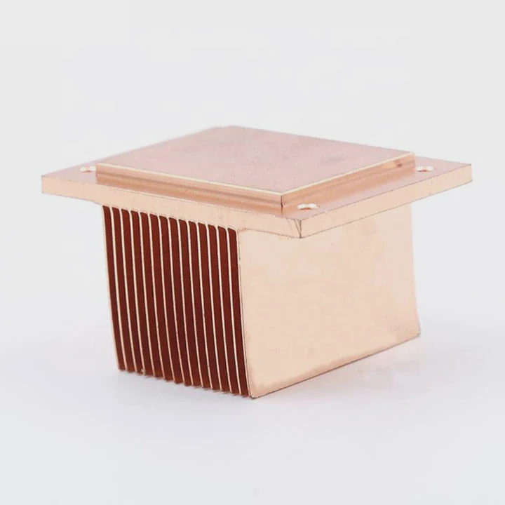 Ultra-Thin Vapor Chamber Heatsink