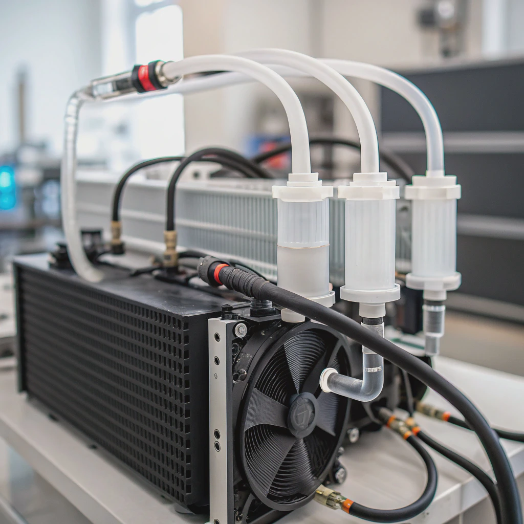 What is liquid cooling?