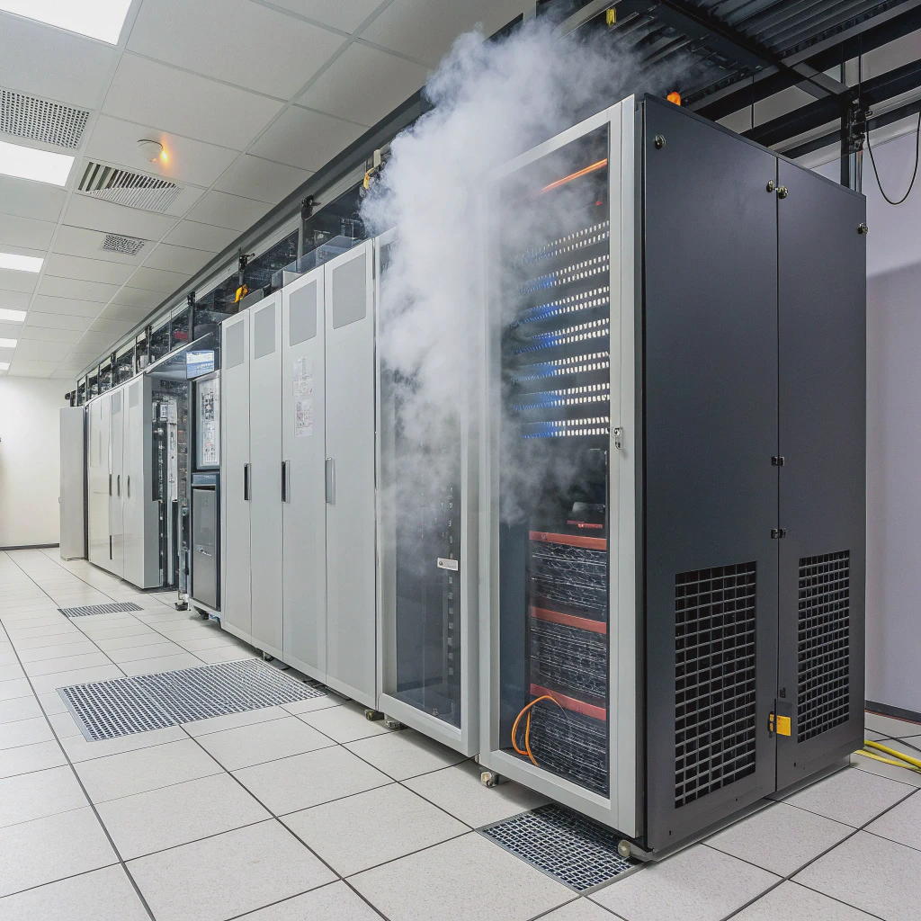 Are Vapour Chambers the Future of Data Center Cooling?
