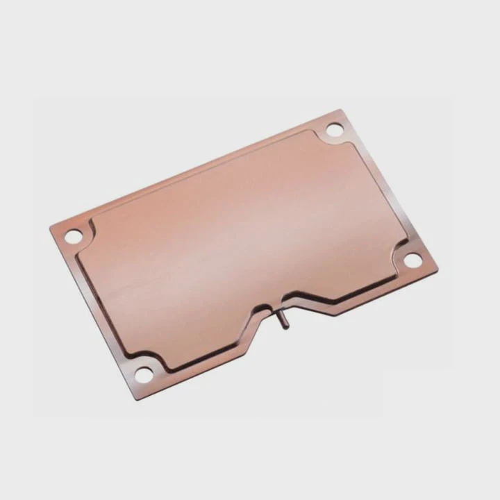 Aluminum Soaking Plate Vc Heat Sink