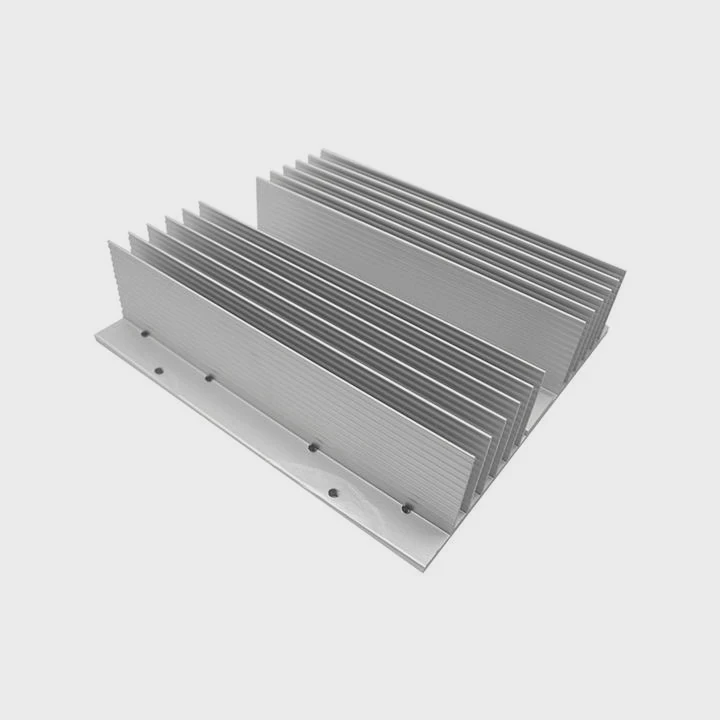 High-Performance Cnc Led Heat Sink