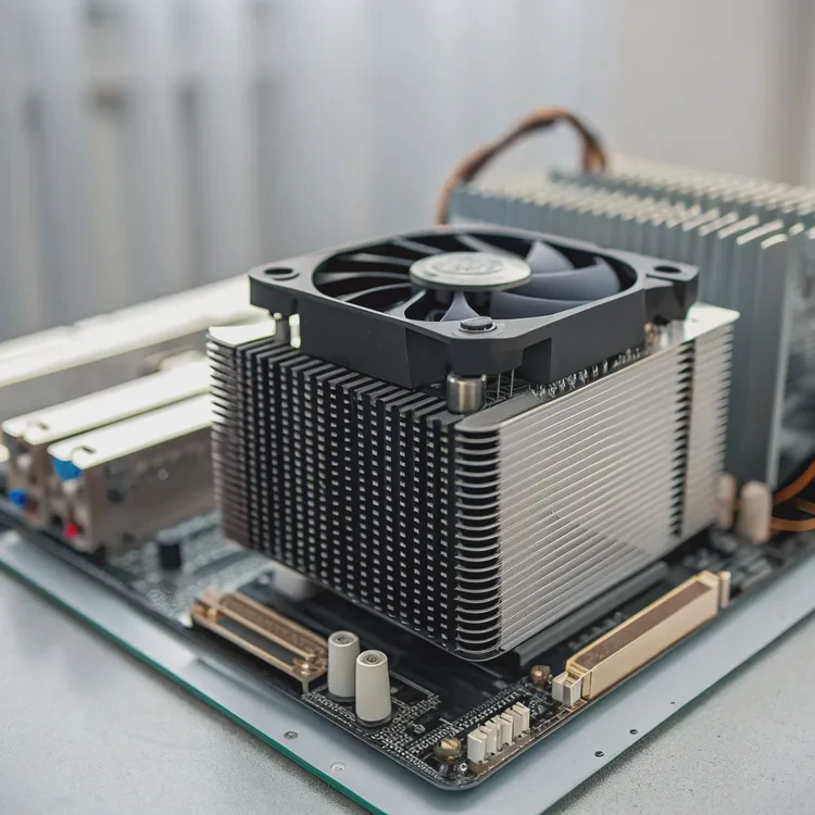 What Is a Heat Sink Computer?