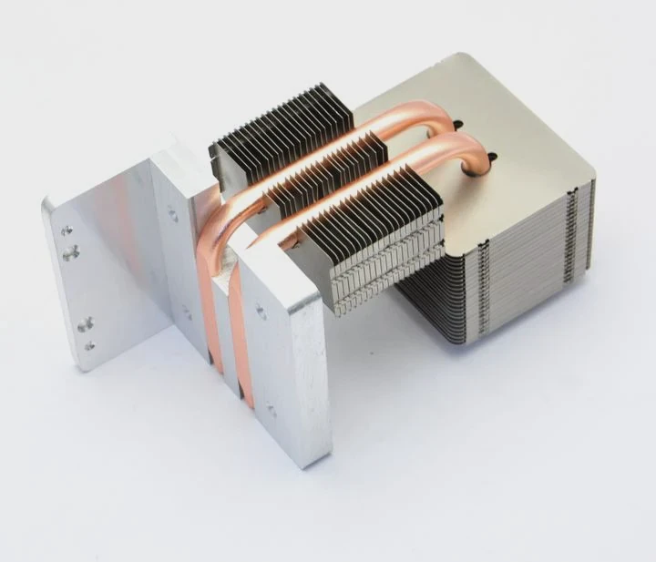 Aluminum & Copper Heatsink For Projector Applications