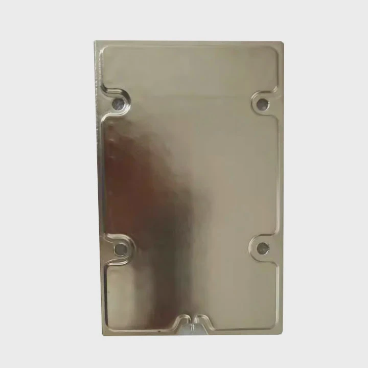 186.9X76.9Mm Copper Vc Heat Sink