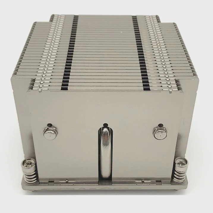 80X60Mm 2000W Slim Vc Heat Sink