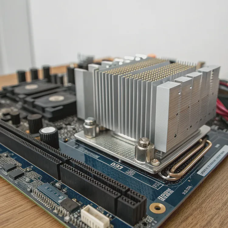 What Is a Heat Sink in Computer?