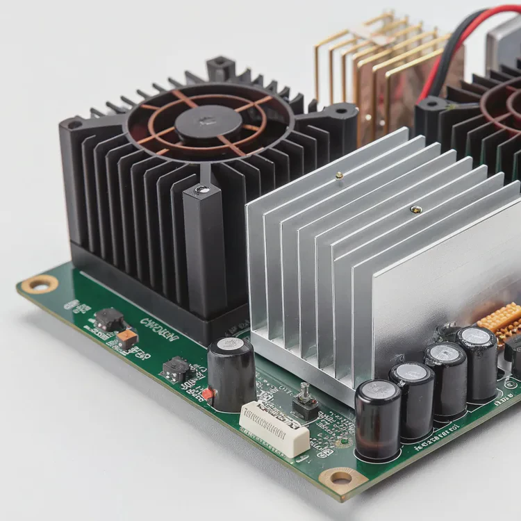 What Do Heat Sinks Do?