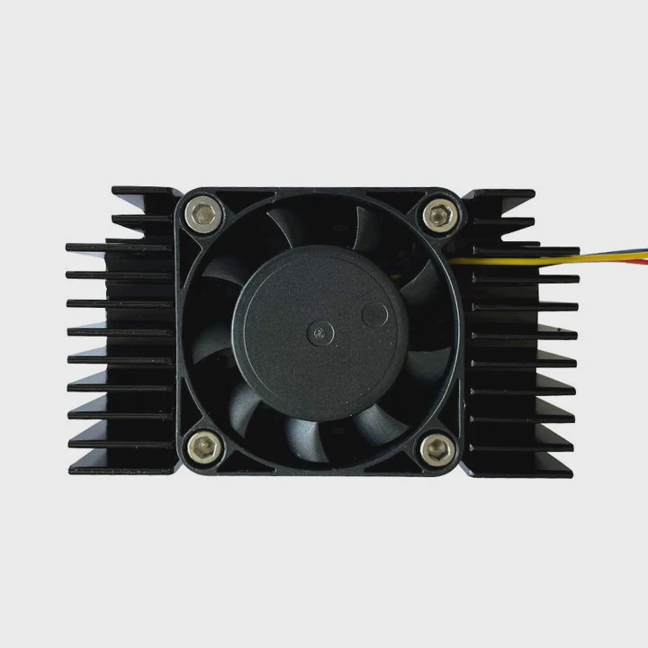 Budget Copper Heatsink Rts-Tx2 Nx-Hs03 For Jetson Tx2 Nx Module