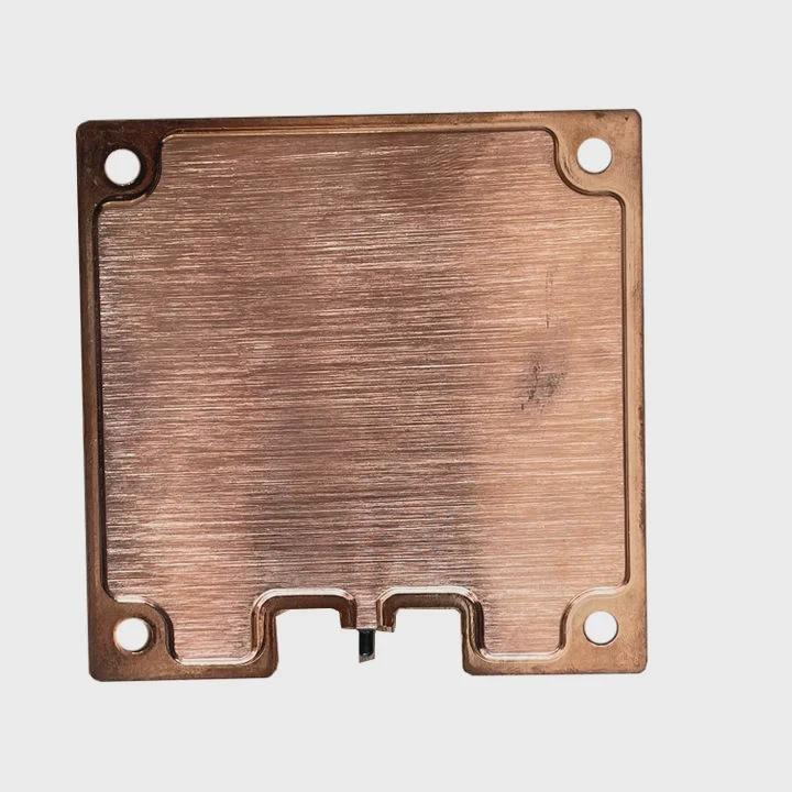 90X90X3.3Mm Copper Vc Heatsink