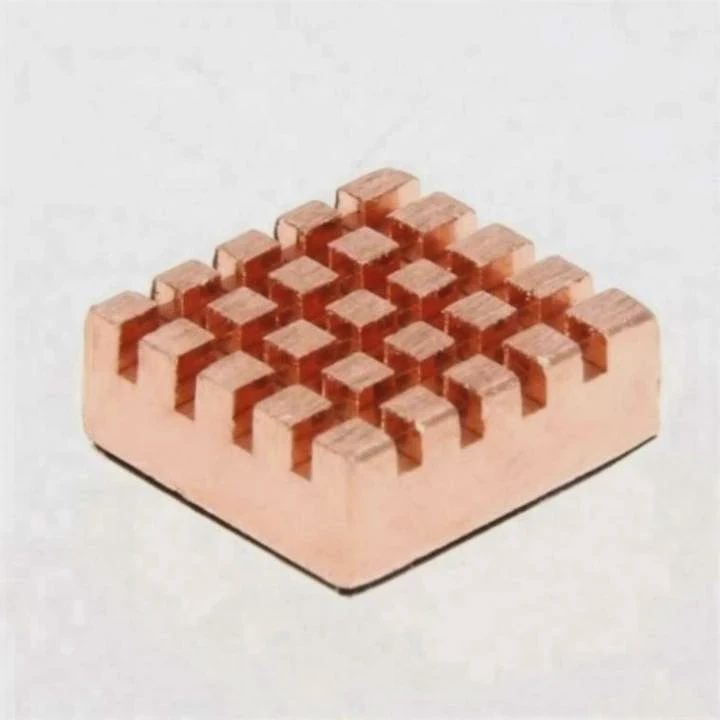 Copper Heatsink Rhs-03 For Ddr2Ddr3 Ram Cooling
