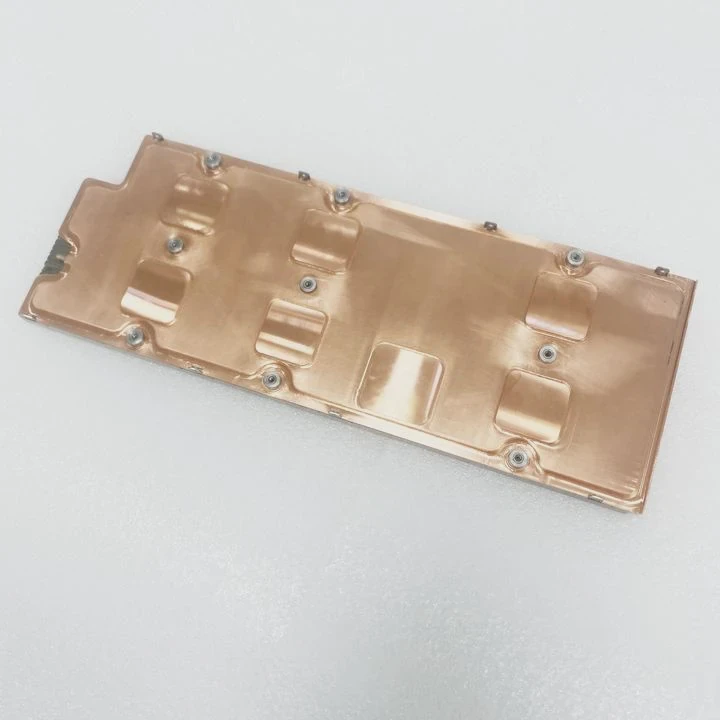Vc Cooling Plate For Computer Systems