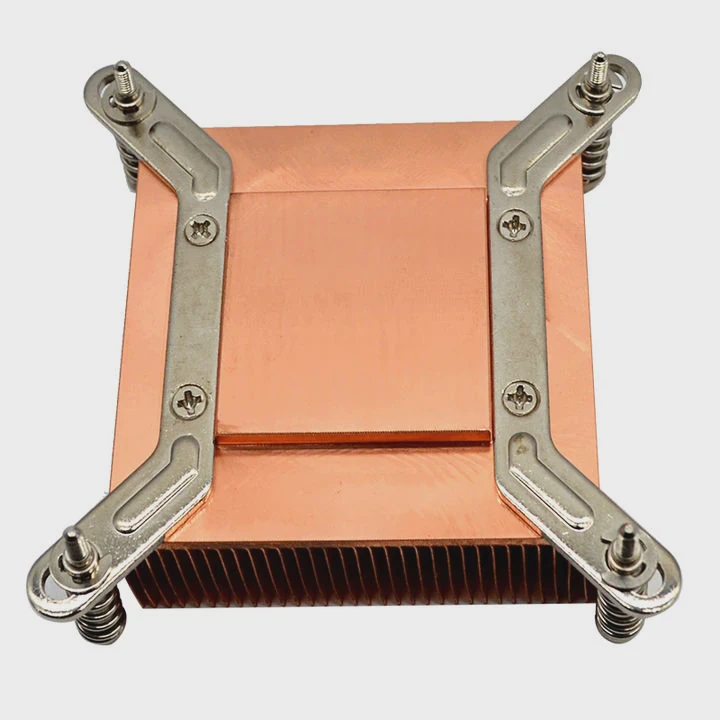1U2U Server Cpu Heatsinks - Lga115011561511 Support