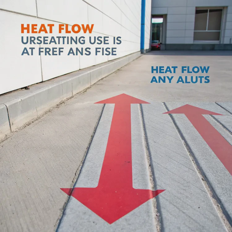 Does heat rise or sink?