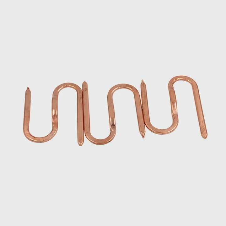 Custom Flat Sintered Heatpipe Copper Heatsink