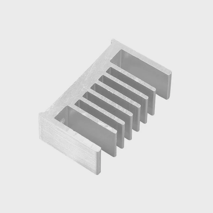Aluminum Heat Sink For Prototyping & R&D