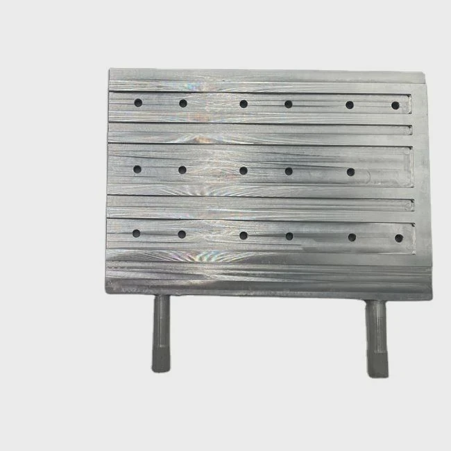 Oem Liquid Cold Plate Copper Heatsink For Water Cooling