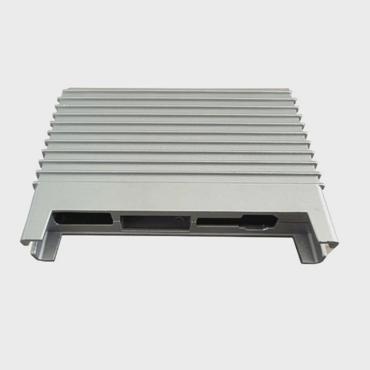 Custom A380 A383 Aluminum Die Cast Heatsink Parts