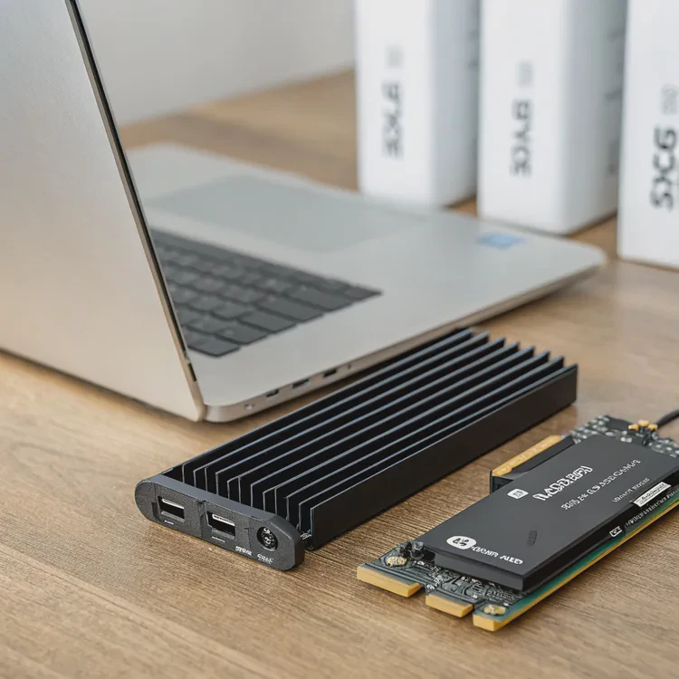 Do you need a heat sink for SSD?