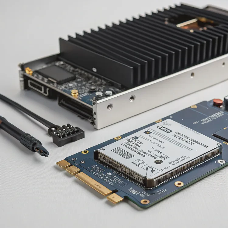 Do you need a heat sink for an SSD?