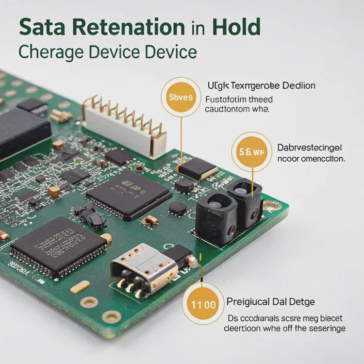 Black leather minimalist wristwatch with silver accents