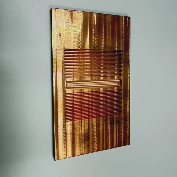 Copper Heat Sink With Laser Stamping Metal Parts