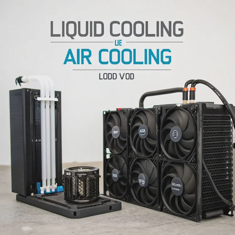 Which is better, liquid cooled or air cooled?