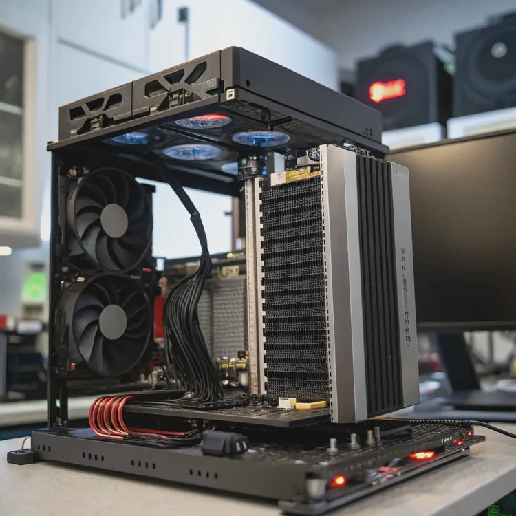 How to change liquid in an AIO cooler?