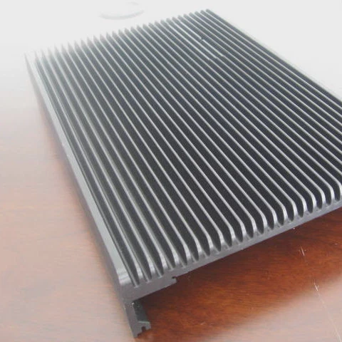 100 W 140 Mm Pin-Fin Aluminum Led Heatsink Custom Design