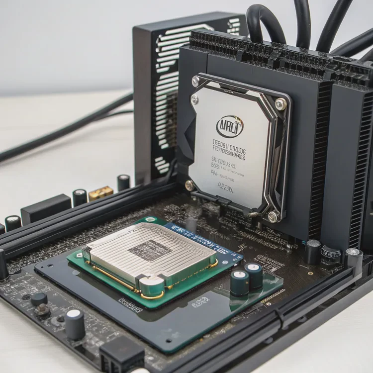 Why does evaporation cool a liquid?