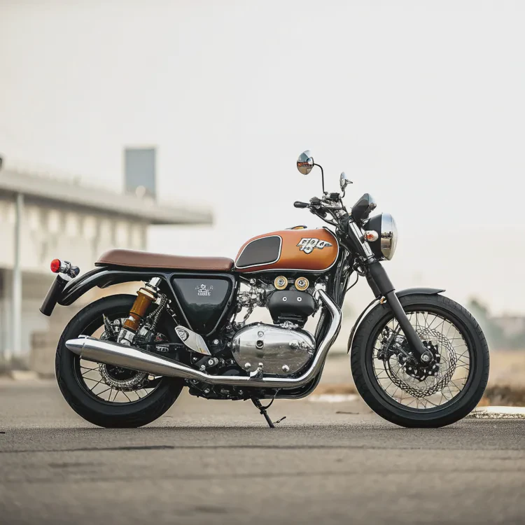 Is Interceptor 650 liquid cooled?