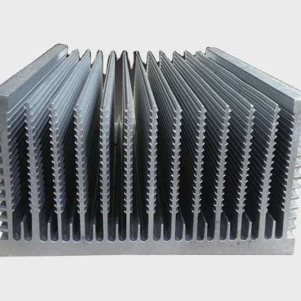 Aluminum Pin-Fin Heat-Sink With Copper Pipe Oem Price Aluminum Pin-Fin Heat-Sink With Copper Pipe Oem Price