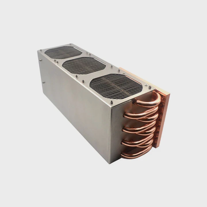 Led Power Heat Sink 400W 600W With Heat Pipe