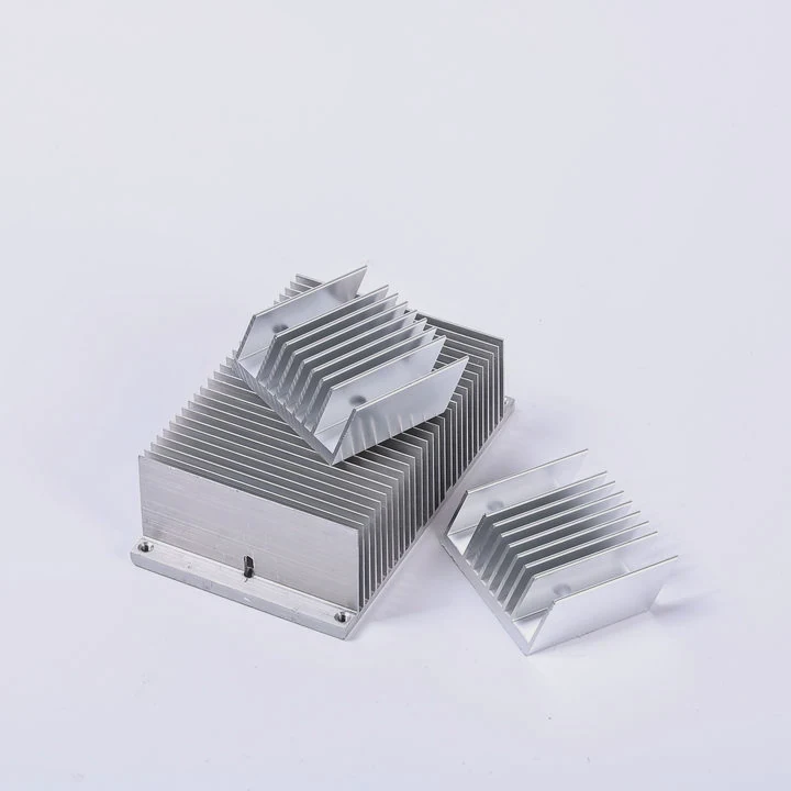 Led Heat Sink With Pipe For Industrial Lighting