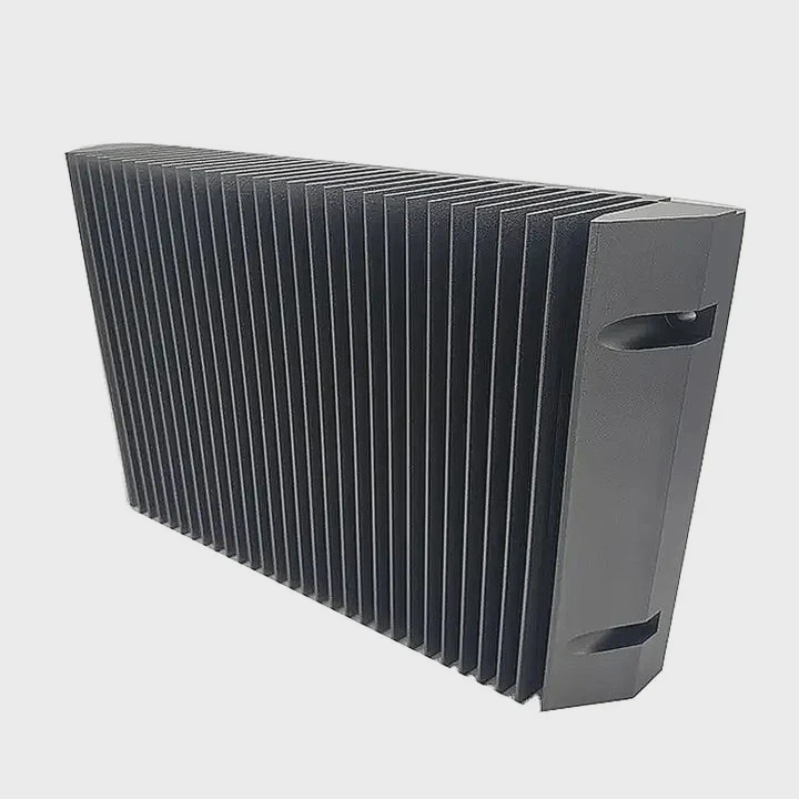 600W Led Heat Sink With Copper Pipe For High Bay