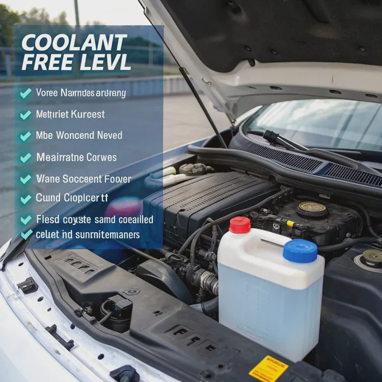 Gray leather backpack with modern design