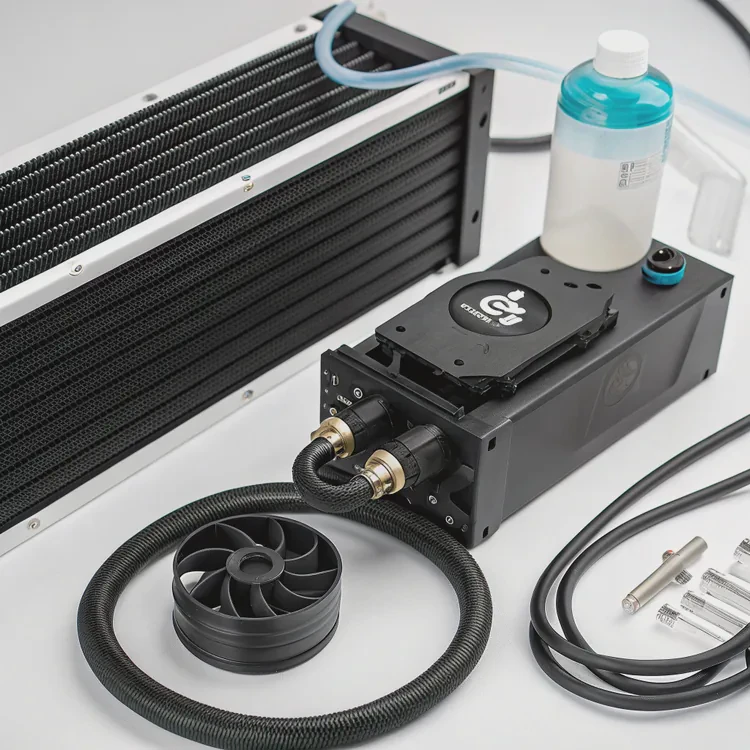 What is a liquid cooler?