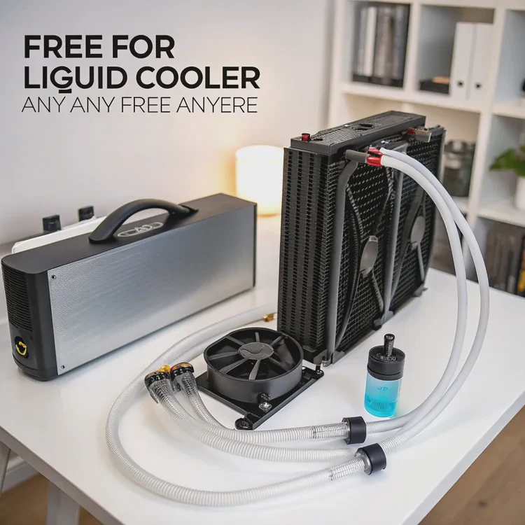 How long does a liquid cooler last?