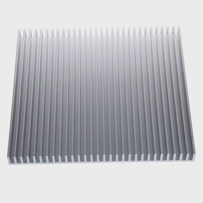 Titanium Skived Fin Heatsink Module