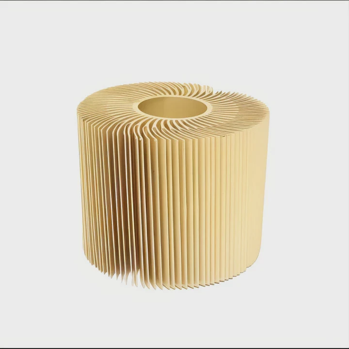 High Power Led Aluminum Heatsink Profile