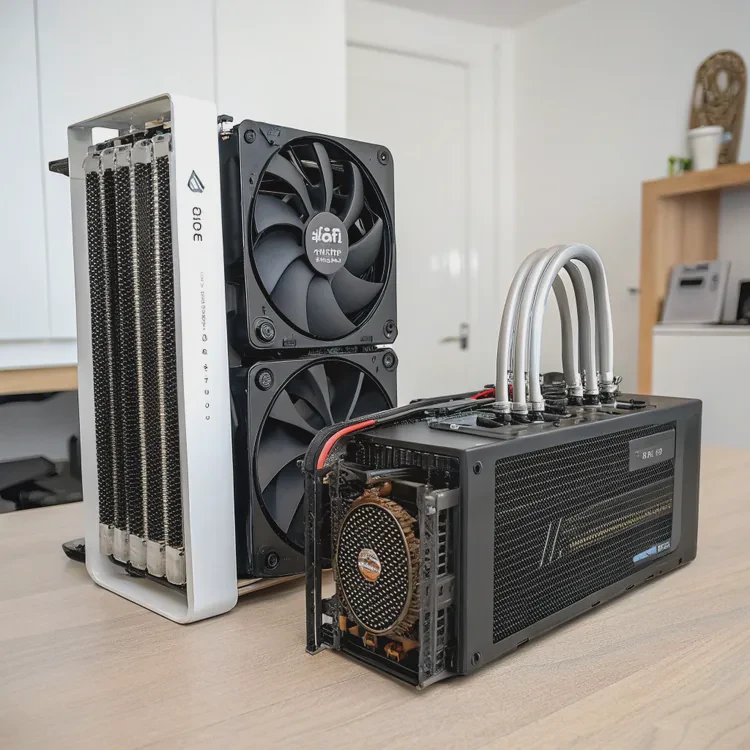 Is liquid cooling better than air?