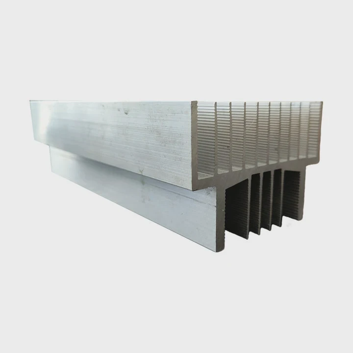 1100 Skived Fin Aluminum Heatsink