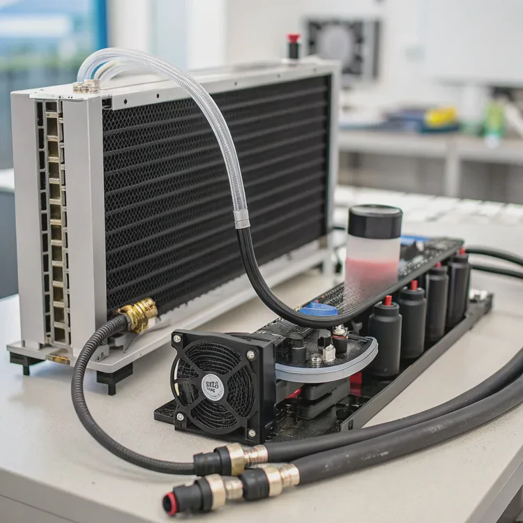 How Good Is Liquid Cooling?