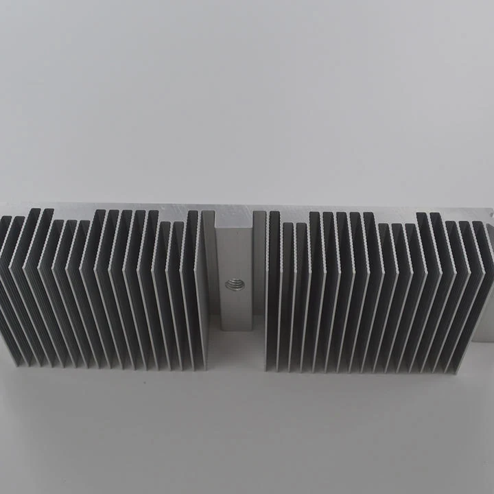 Aluminum Pcb Heatsink Extrusion Profile