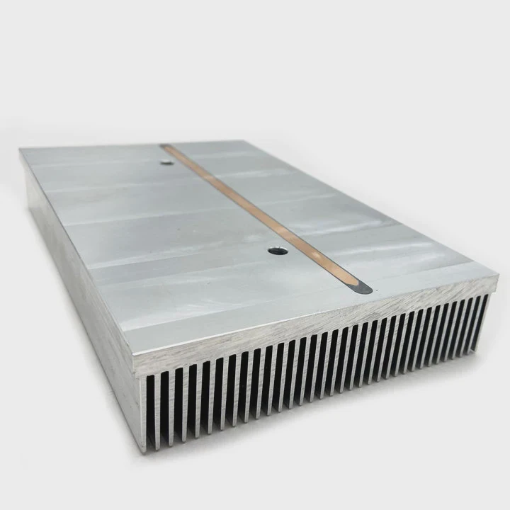Custom Aluminum Heatsink Extrusion Profile