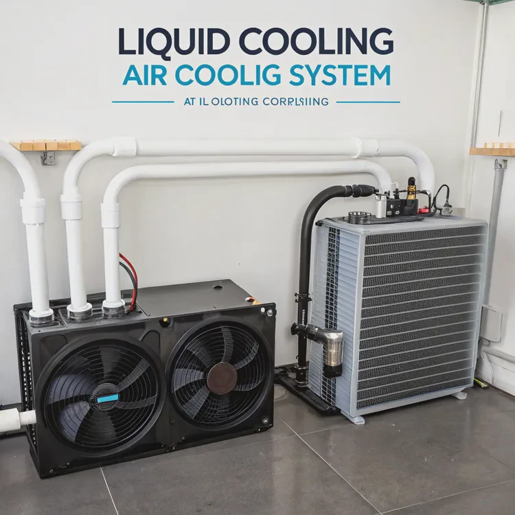 Is liquid cooling more expensive?