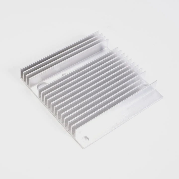 High Power Cnc Aluminum Pcb Heatsink