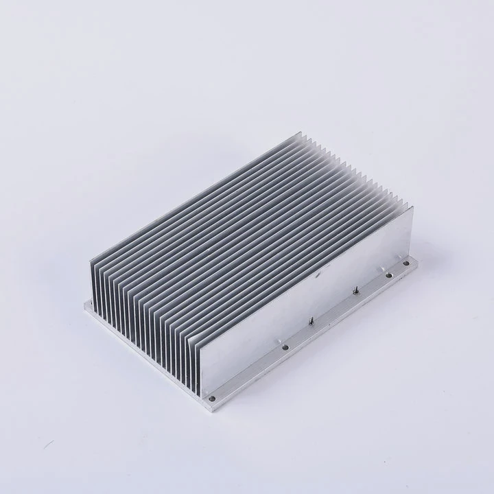 T5 Aluminum Cnc Heatsink Profile